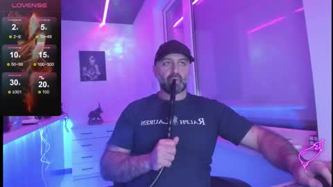 Magabear online show from November 23, 8:41 pm