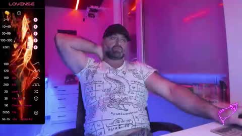 Magabear online show from February 8, 9:51 pm