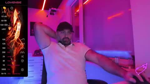 Magabear online show from February 18, 3:46 am