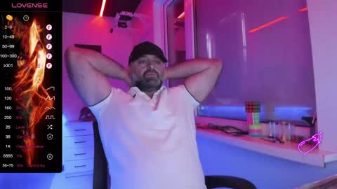 Magabear online show from April 22, 10:28 am