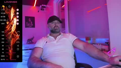 Magabear online show from April 23, 2:57 am