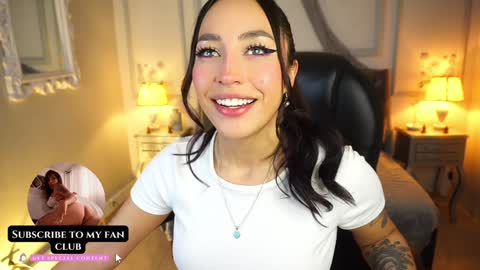   online show from January 13, 9:20 pm