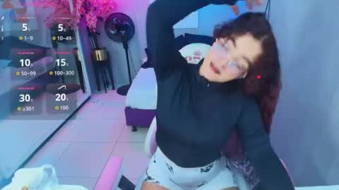 Snapshot of maggy_t18 chatting on June 19, 3:55 am Maggy online show from June 19, 3:55 am