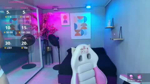 Snapshot of maggy_t18 chatting on June 23, 3:04 am Maggy online show from June 23, 3:04 am