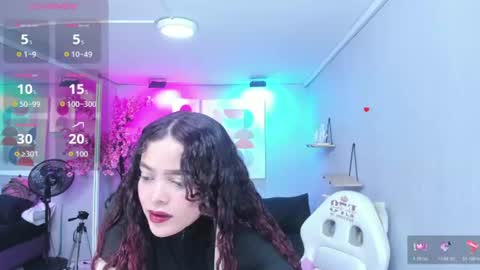 Snapshot of maggy_t18 chatting on July 19, 2:48 am Maggy online show from July 19, 2:48 am