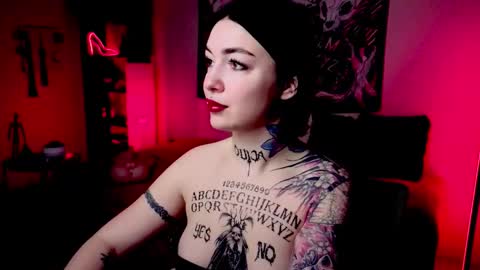 Magic Allie online show from March 26, 7:52 pm