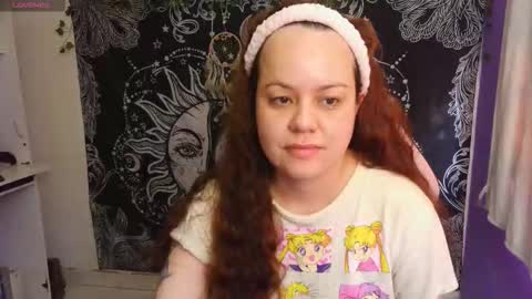 Claire online show from February 8, 9:18 pm