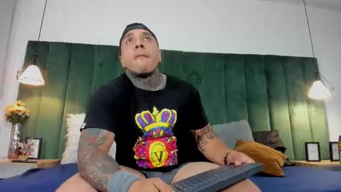 Snapshot of magic_clayton chatting on October 2, 2:51 am Magic online show from October 2, 2:51 am