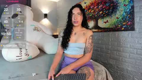 Snapshot of magic_ivone chatting on June 27, 11:59 am magic_ivone online show from June 27, 11:59 am