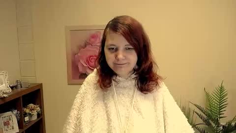 Snapshot of magic_kristy chatting on February 5, 7:57 am Kristy online show from February 5, 7:57 am