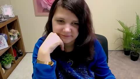 Snapshot of magic_kristy chatting on March 2, 8:10 am Kristy online show from March 2, 8:10 am