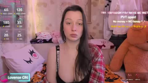 Hello sweet I am Lilly Lets have fun  The show will start around 600 PM GTM or 100 PM GTM  online show from April 5, 7:38 am