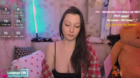 Hello sweet I am Lilly Lets have fun  The show will start around 600 PM GTM or 100 PM GTM  online show from April 13, 6:57 pm