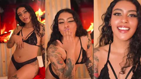 Snapshot of magic_marg chatting on December 27, 11:53 pm Marge online show from December 27, 11:53 pm