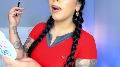 Snapshot of magic_marg chatting on January 31, 9:05 pm Marge online show from January 31, 9:05 pm