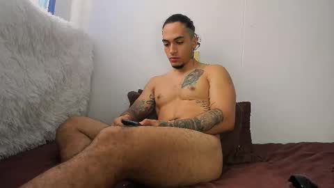 Magic Mike online show from March 24, 3:50 pm