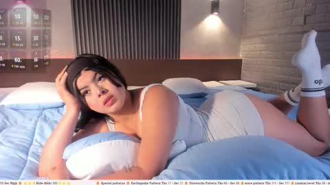 Snapshot of magic_selenaa chatting on October 16, 4:46 am magic_selenaa online show from October 16, 4:46 am