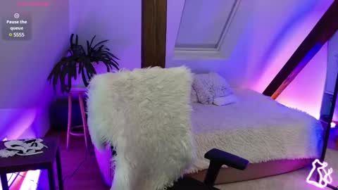 Snapshot of magic_zooey chatting on January 9, 6:36 pm Zooey online show from January 9, 6:36 pm