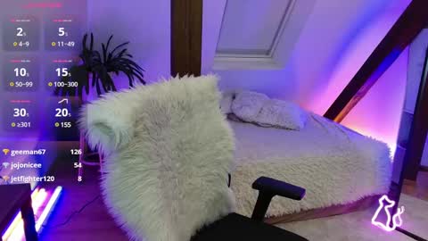 Snapshot of magic_zooey chatting on February 13, 10:43 pm Zooey online show from February 13, 10:43 pm