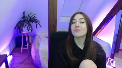 Snapshot of magic_zooey chatting on February 18, 10:58 pm Zooey online show from February 18, 10:58 pm