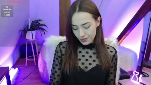 Snapshot of magic_zooey chatting on February 28, 7:25 pm Zooey online show from February 28, 7:25 pm