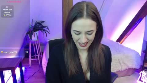 Snapshot of magic_zooey chatting on March 11, 6:30 pm Zooey online show from March 11, 6:30 pm