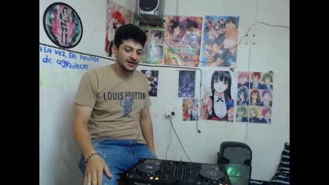 BRAYAN online show from January 9, 5:15 pm