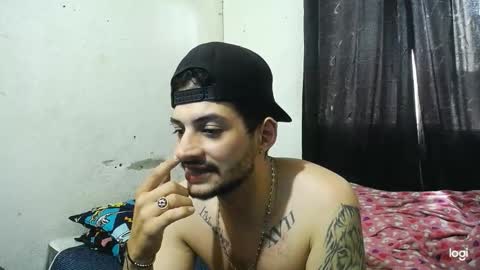 Snapshot of magico_9809 chatting on January 19, 4:22 pm BRAYAN online show from January 19, 4:22 pm
