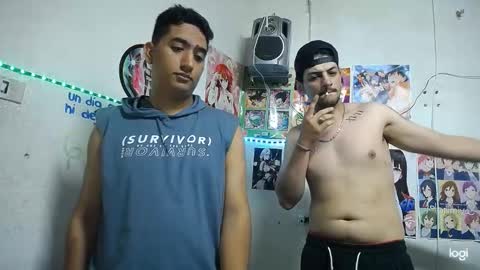 Snapshot of magico_9809 chatting on February 1, 3:54 pm BRAYAN online show from February 1, 3:54 pm
