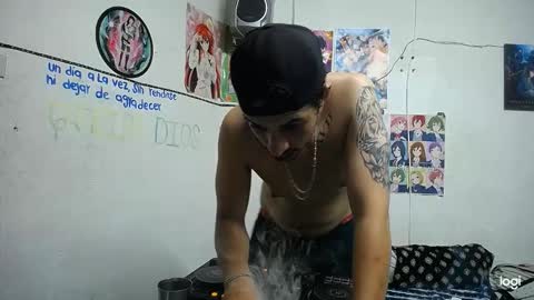 Snapshot of magico_9809 chatting on February 2, 4:00 am BRAYAN online show from February 2, 4:00 am