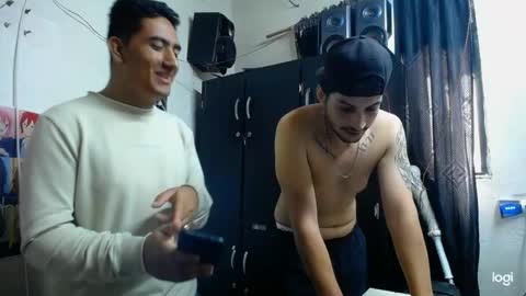 Snapshot of magico_9809 chatting on February 9, 7:18 pm BRAYAN online show from February 9, 7:18 pm