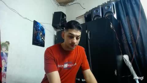 Snapshot of magico_9809 chatting on February 11, 2:00 pm BRAYAN online show from February 11, 2:00 pm