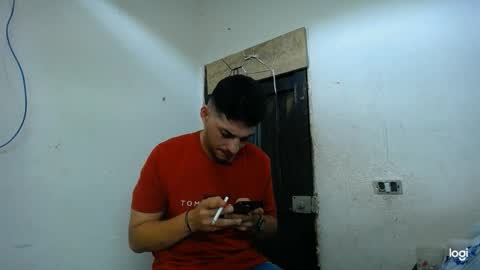 Snapshot of magico_9809 chatting on February 12, 4:29 am BRAYAN online show from February 12, 4:29 am
