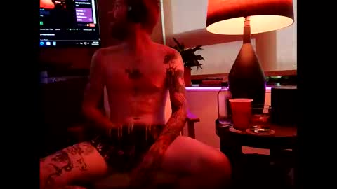 magnetic77slav online show from October 5, 11:35 pm