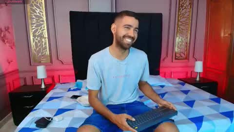 Magnus Alejo online show from September 29, 11:37 am