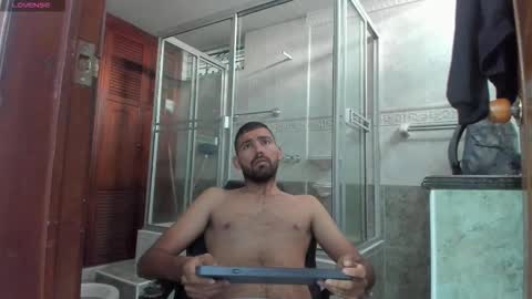 Magnus Alejo online show from October 3, 11:29 am