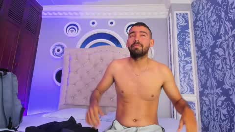 Magnus Alejo online show from November 21, 11:20 am