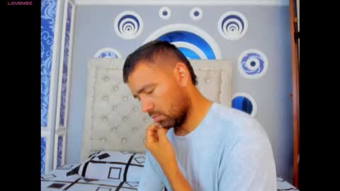 Magnus Alejo online show from January 13, 11:48 am