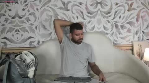 Magnus Alejo online show from February 16, 11:39 am