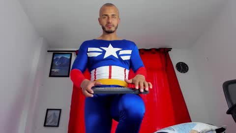 Magnusclark online show from October 28, 10:01 pm