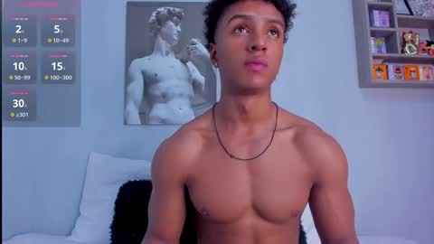 Magnus King online show from September 29, 8:24 pm