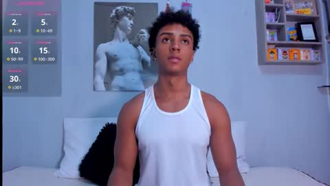 Magnus King online show from December 5, 1:03 am