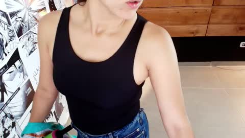 Snapshot of mahia_queen chatting on September 13, 10:15 am Dani online show from September 13, 10:15 am