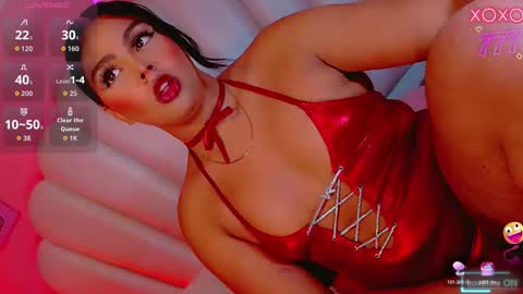 CamiiGarcia online show from March 24, 7:13 am