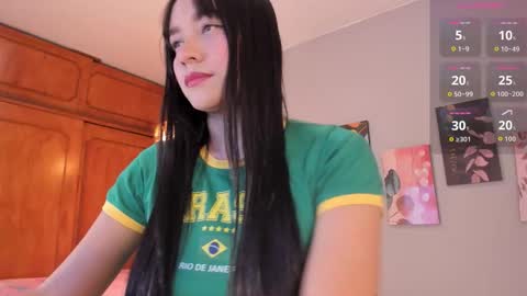 Maia online show from February 3, 12:10 pm