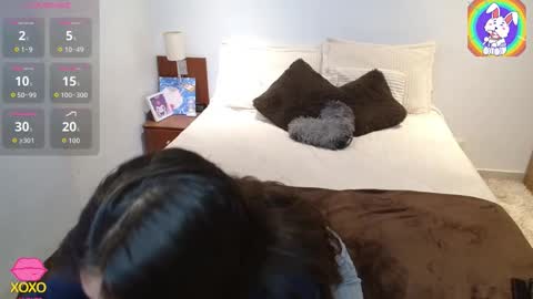 Snapshot of maiaa_evans chatting on October 16, 2:45 am    t  online show from October 16, 2:45 am