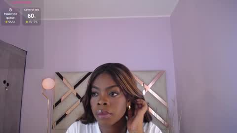 Maia Charris online show from April 13, 11:48 am