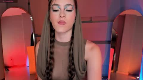  Maia  online show from October 23, 7:34 pm