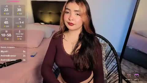 Snapshot of maiamancini chatting on June 10, 7:57 pm Maia online show from June 10, 7:57 pm