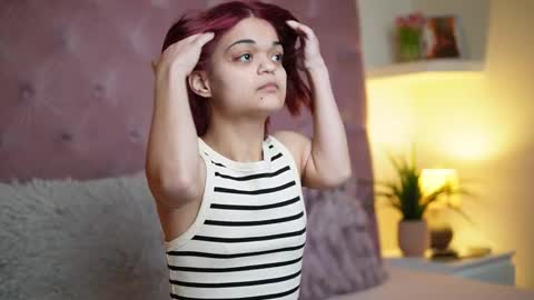  Maia  online show from March 29, 2:22 am